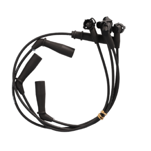 PLUG WIRE SET TOYOTA COROLLA TAZZ 2E 12V PLUG WIRE SET TOYOTA COROLLA TAZZ 2E 12V